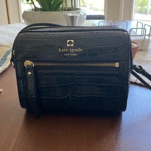 Kate Spade Black Crossbody
